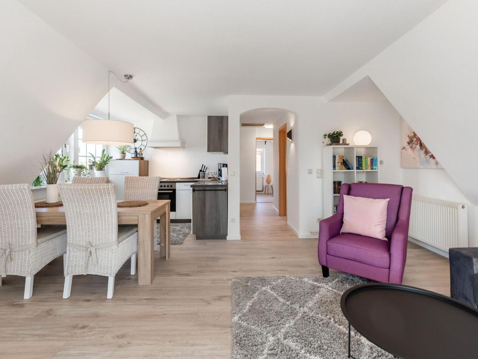 Enticing Holiday Home In Oldenburg With Garden Near Sea Dannau Exterior photo